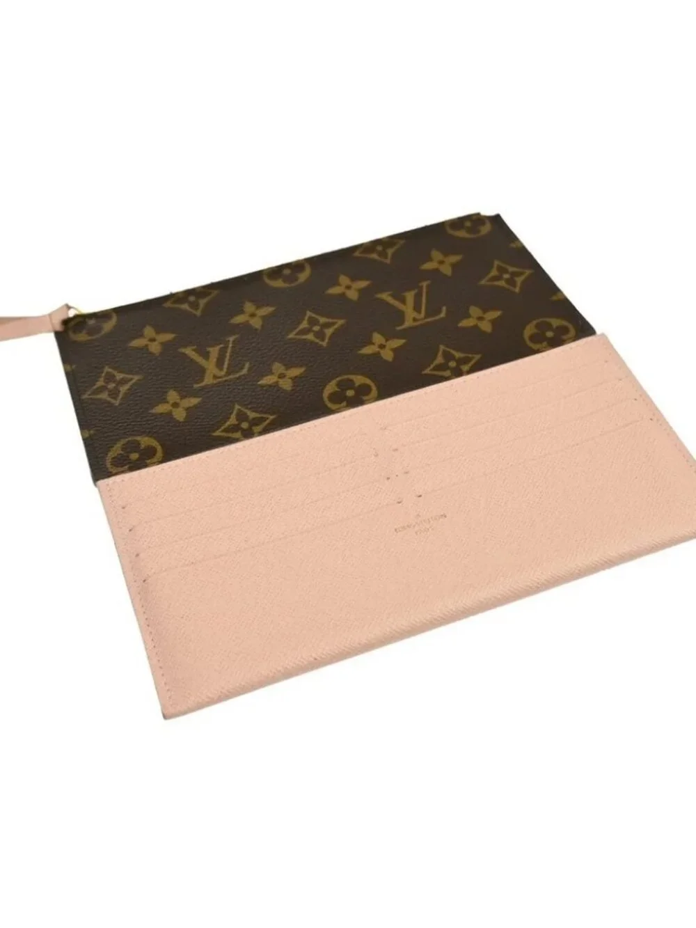 LOUIS VUITTON POCHETTE FELICIE VALENTINE DOG SHOULDER BAG